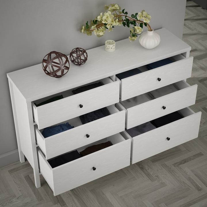 Immagine prodotto Skye Decor Tara (154 x 92 x 40 cm)