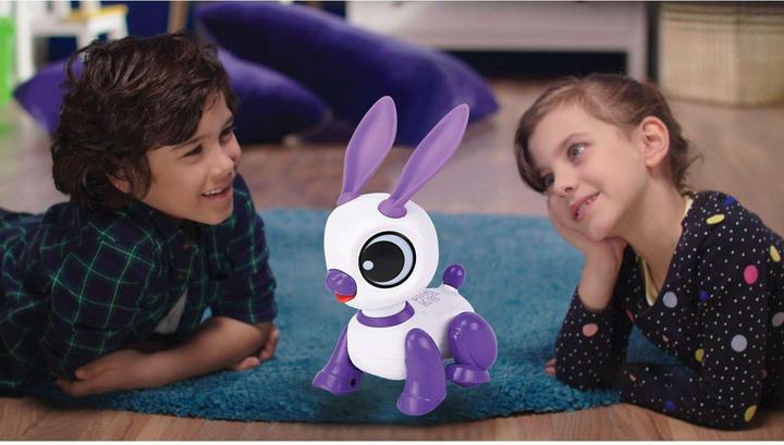 Produktbild Lexibook Power Rabbit Mini (ROB02RAB) (Französisch, Multilingual)