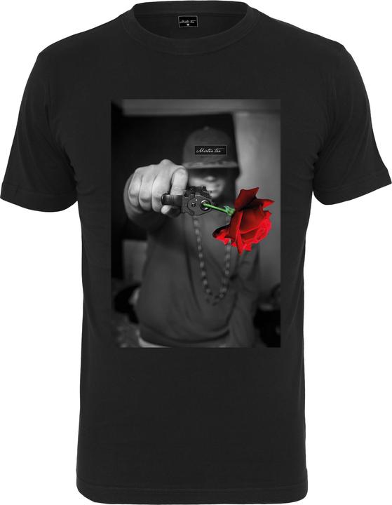 Produktbild Mister Tee Pistol Rose Tee (S)