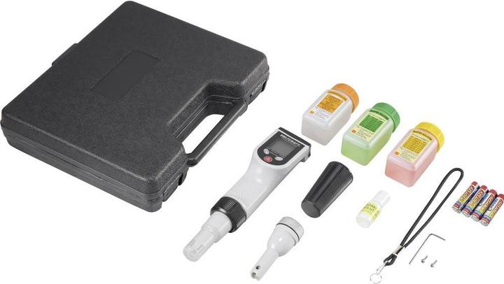 Actual product image Voltcraft KBM100 combination meter