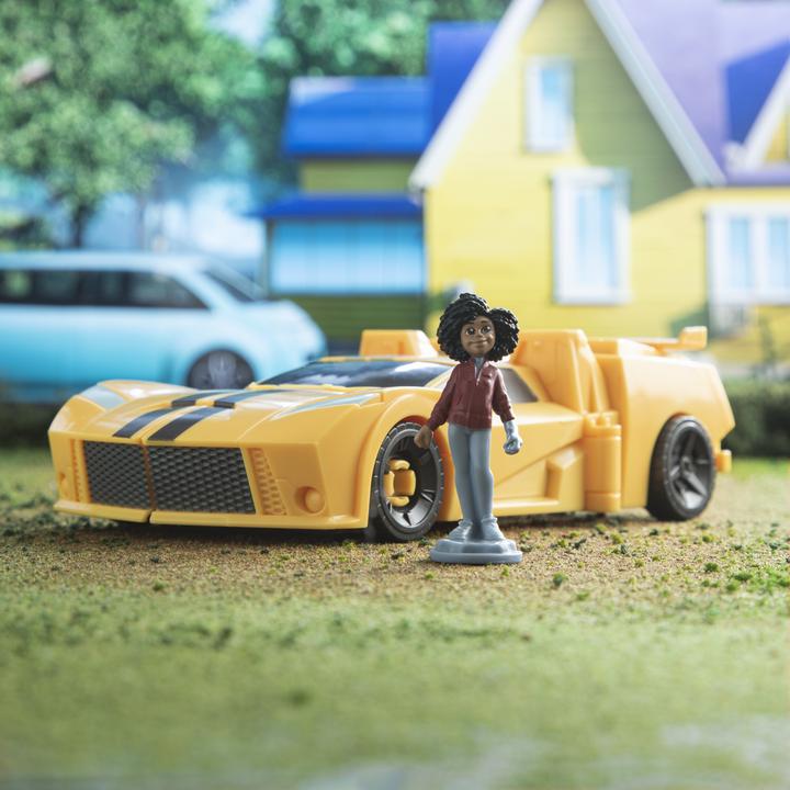 Image du produit Hasbro Transoformers ES Spin Changer