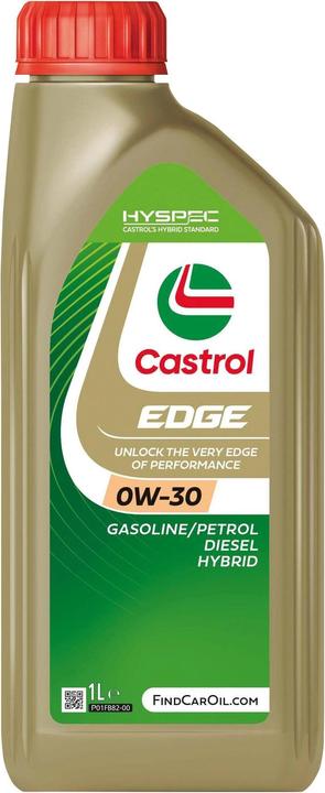 Image du produit Castrol Bord Titane (1 l, SAE 0W-30)