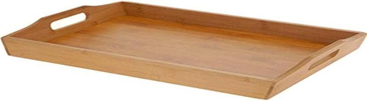 Image du produit No Name SERVING TRAY BAMBOO 43X29X5CM