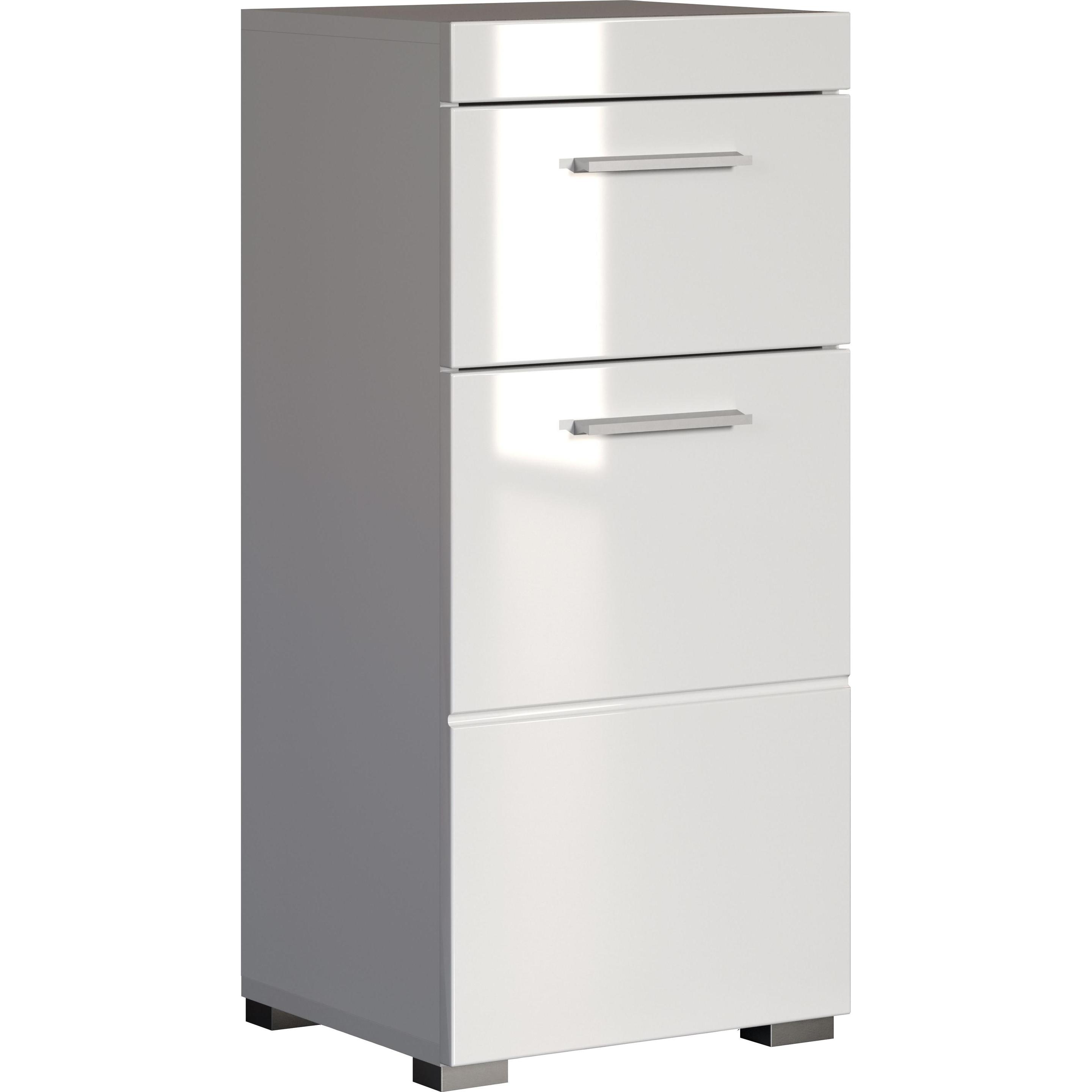 Trendteam, Badezimmerschrank, Amanda (37 x 31 x 79 cm)