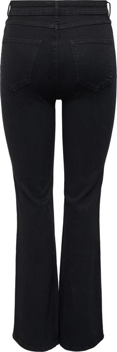 Produktbild Only ONLLUNA Hohe Taille Ausgestellt Jeans Flared fit jeans (W31/L32)