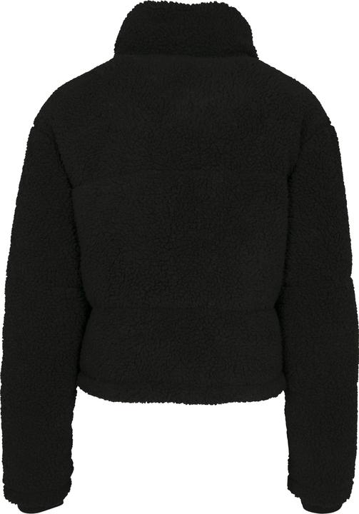Immagine prodotto Urban Classics Giacca Boxy Sherpa Puffer Donna (S)