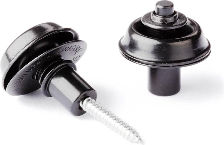 Actual product image Dunlop Straplock System Flush Mount
