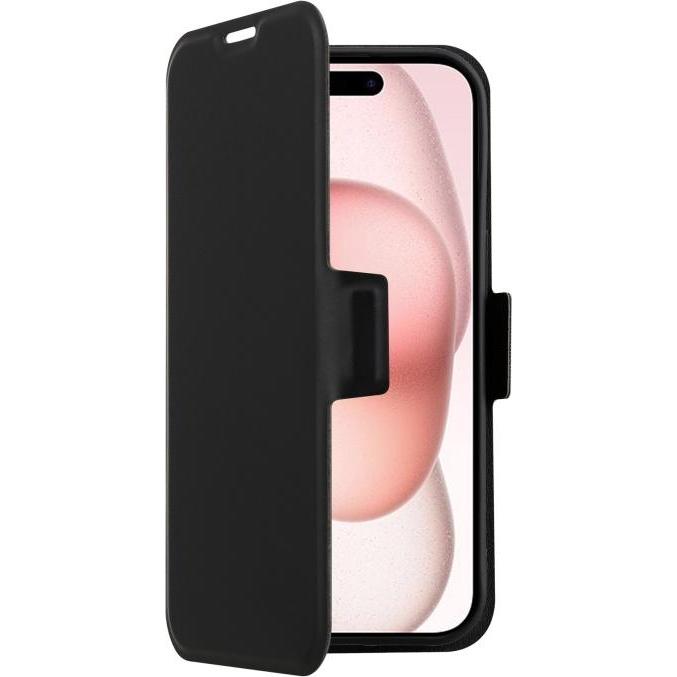 Screenor Case universal pocket CLEVER IPHONE 17 PRO MAGSAFE MUSTA (Apple iPhone 17 Pro), Cover smartphone, Nero