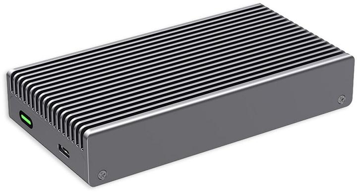 LMP DataFlash USB4 SSD,enclosure for NVMe PCIe SSD USB4 (M.2)