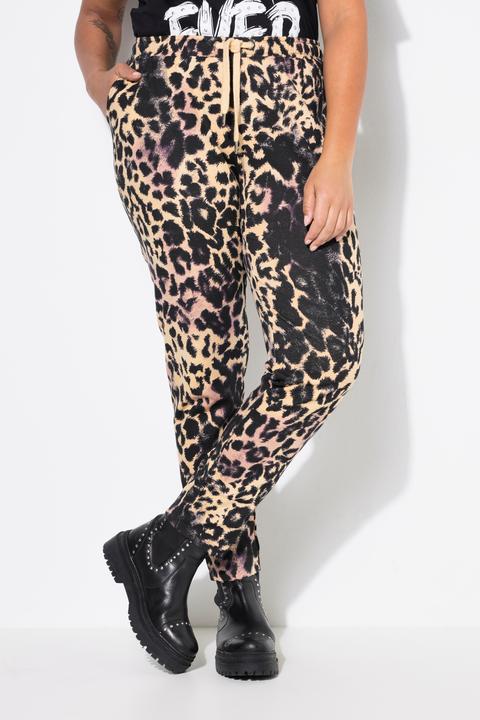 Actual product image Angel of Style Joggpants, Straight Fit, Leo, Elastikbund (50)