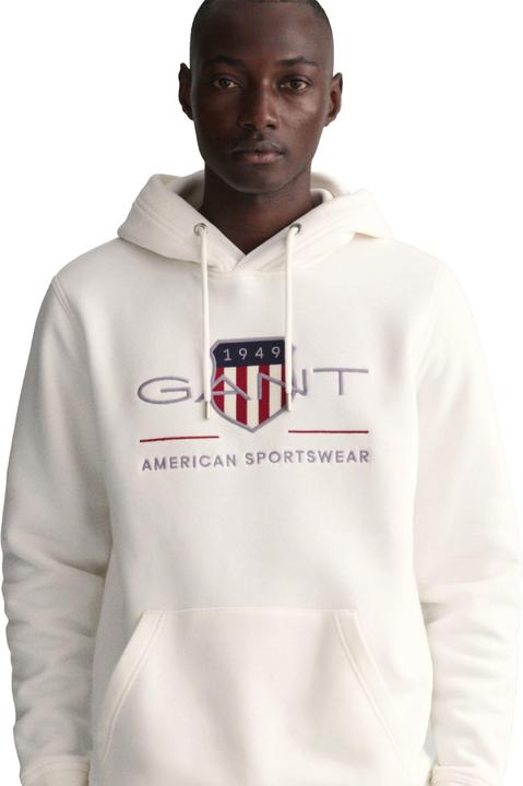 Immagine prodotto GANT Felpa Con Cappuccio Regular Archive Shield (L)