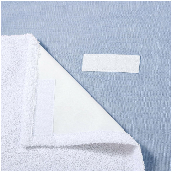 Immagine prodotto nordic coast company Fasciatoio blu grigio stretto