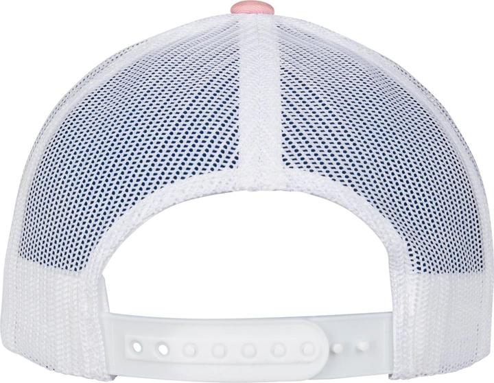 Produktbild Flexfit Checkerboard Retro Trucker (One Size)