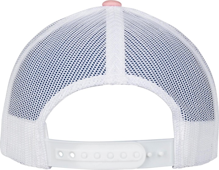 Image du produit Flexfit Checkerboard Retro Trucker (Taille unique)