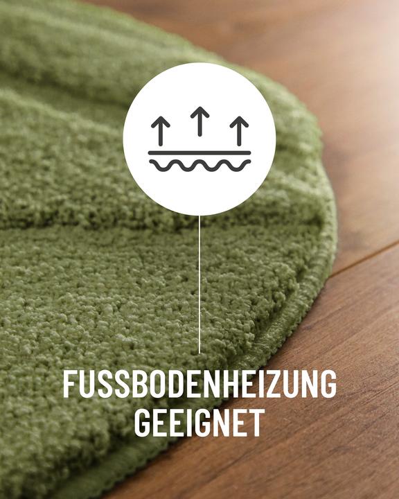 Actual product image Wecon Home Badteppich Marc (80 cm)
