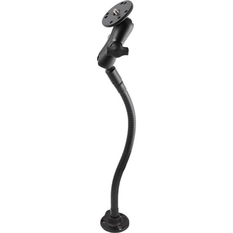 RAM Mounts RAM W/12InchFLEX 90 DEG.BASE, Barcode-Scanner Zubehör