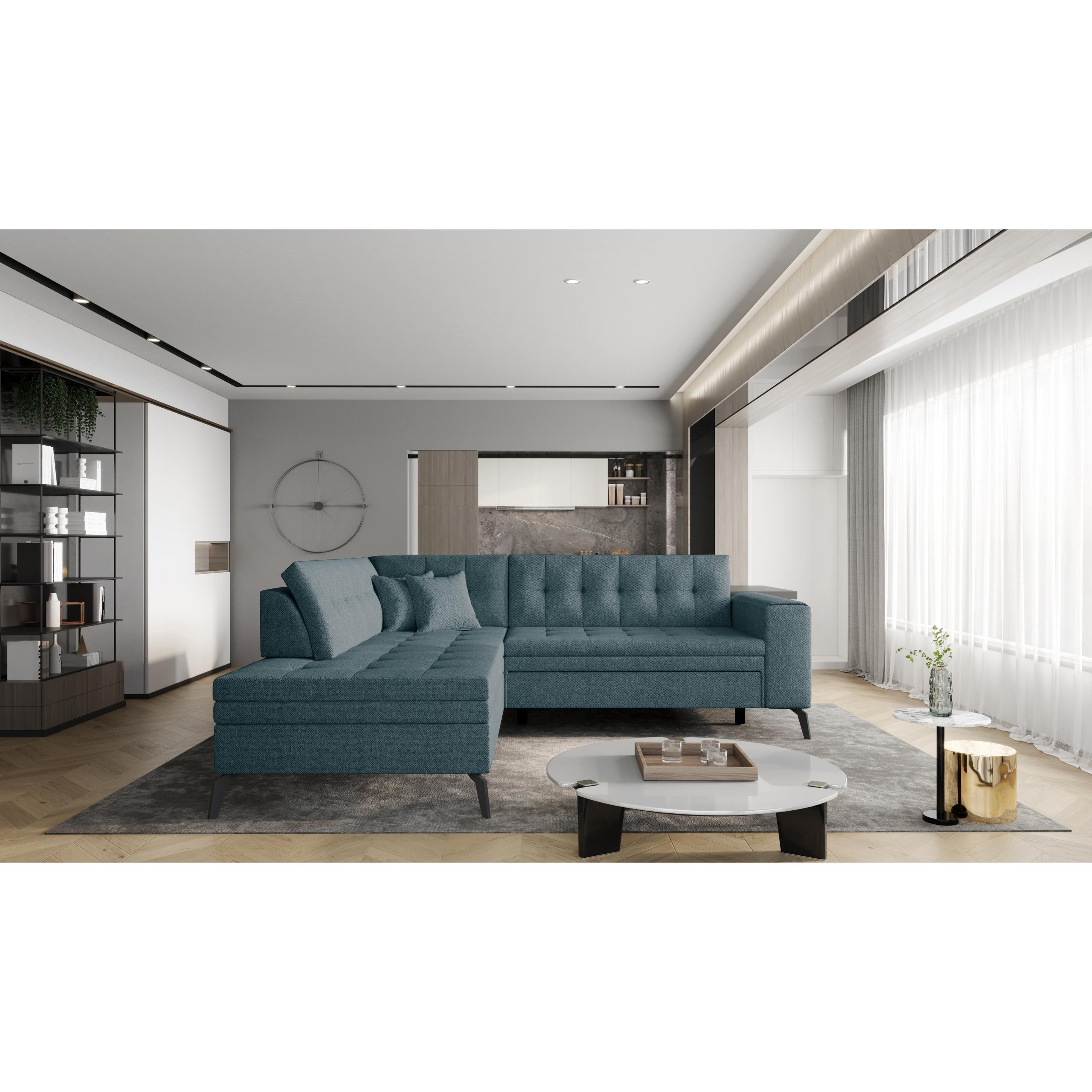 ELTAP, Sofa, Lanvin (5-Sitzer, Bettsofa, Ecksofa)