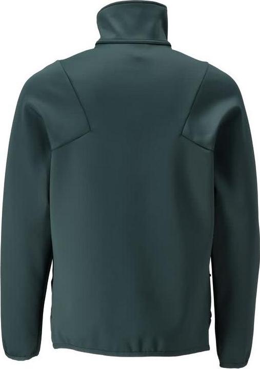 Produktbild Mascot Fleecepullover m. Reissverschl. waldgrün, Gr.M (XL)