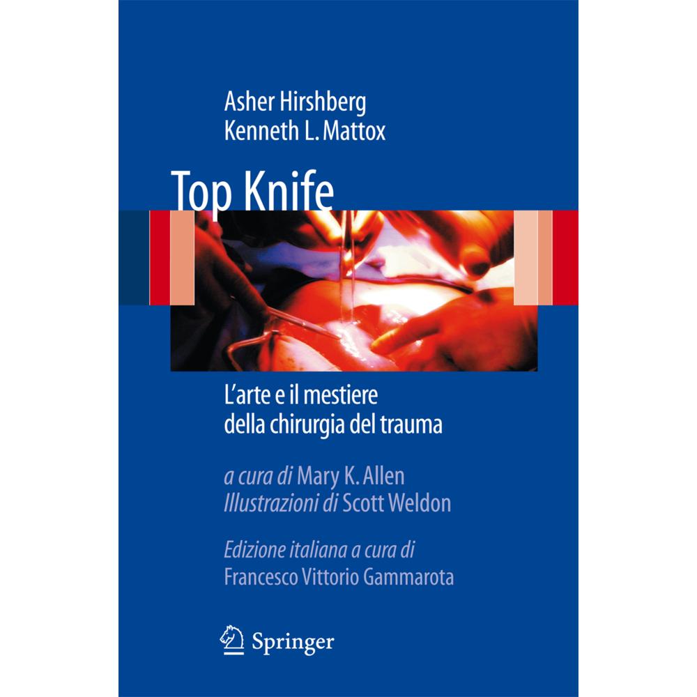 Top Knife, Fachbücher von Kenneth, L Mattox, Asher Hirshberg