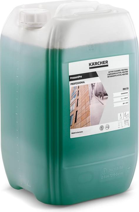 Produktbild Kärcher Professional 6.295-411.0 PressurePro Aktivreiniger, neutral RM 55, 20l