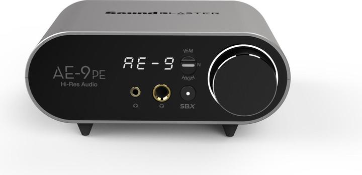 Actual product image Creative Sound Blaster AE-9PE (PCI-E x1)