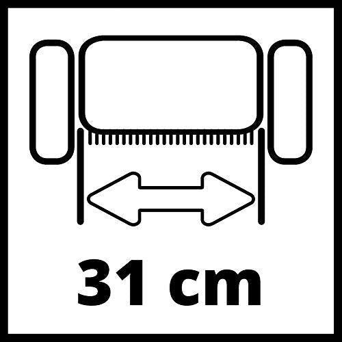 Actual product image Einhell GC-SC 36/31 Li-Solo