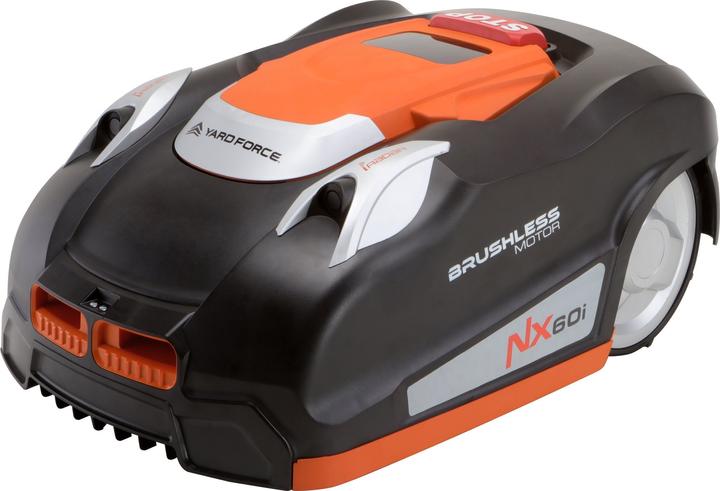 Produktbild Yard Force NX 60i (600 m²)