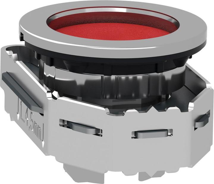 Actual product image Schneider Electric Front element for push-button ZB4F Ř ZB4FA46