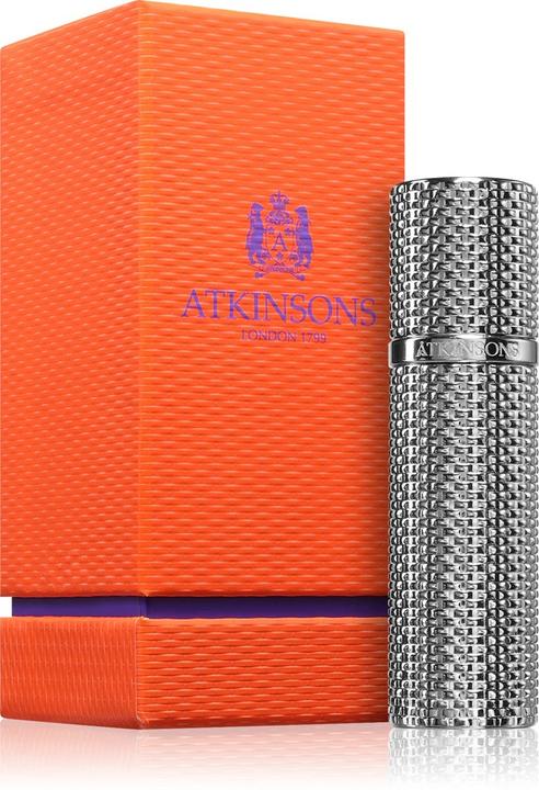 Produktbild Atkinsons The Legendary Collection Case Holder Silver (Schutzhülle)