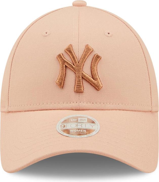 Image du produit New Era 9Forty Metallic New York Yankees Blush