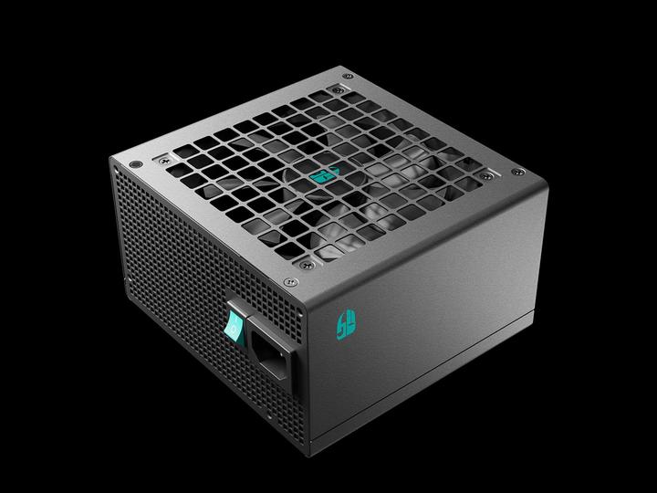 Produktbild Deepcool Power Supply PF600X 600W 80 PLUS Standard PSU, Black (600 W)