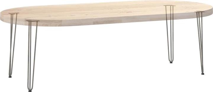 Actual product image vidaXL Haarnadelbein