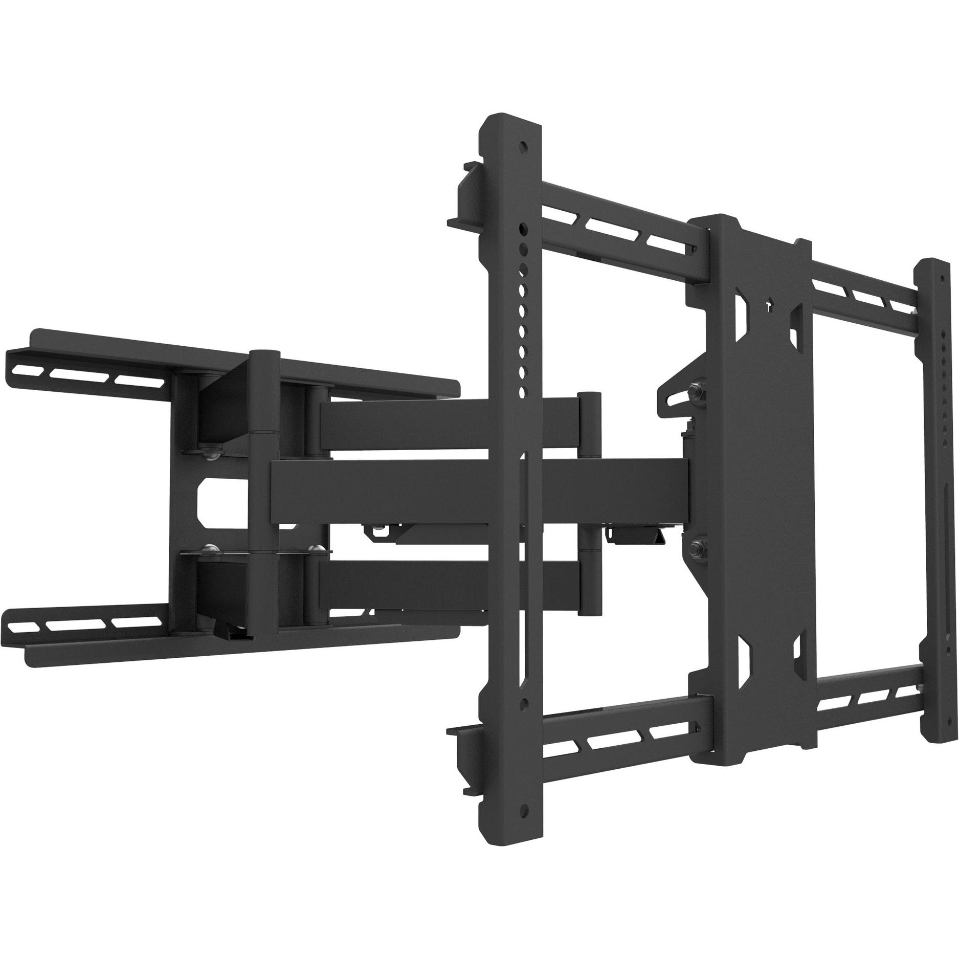 Thumbnail - Multibrackets M Universal Flexarm Pro Super Duty Plus (Wand, 110", 125 kg), TV Wandhalterung, Schwarz