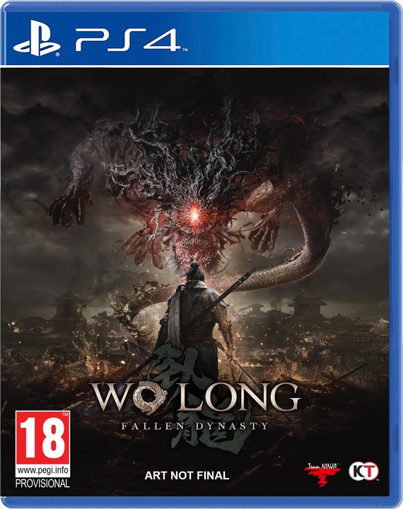 Produktbild Koei Tecmo Wo Long: Fallen Dynasty (PS4, DE)