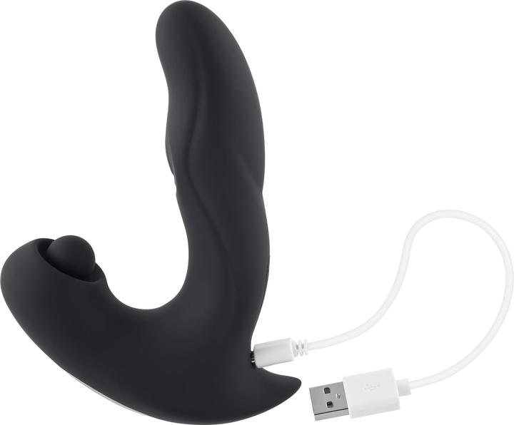 Productafbeelding Gender X Evolved Mad Tapper Vibrator