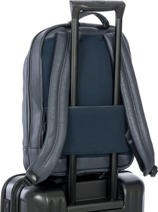 Image du produit Brics Torino Sac à dos en cuir 40 cm pour ordinateur portable (13 l)