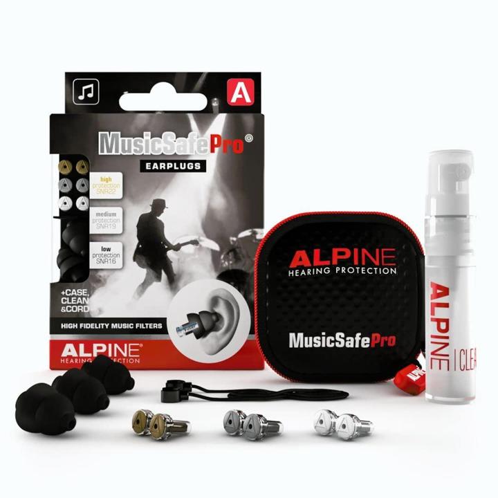 Productafbeelding Alpine Muziek Veilig Pro (1x)