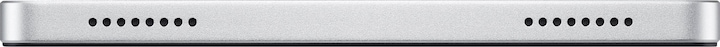 Actual product image Acer Iconia A8-11-A05Q Aluminium - Gris Acier (8.60", 64 GB, Grey)