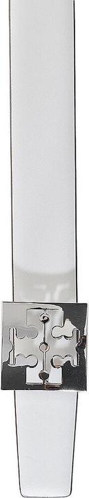 Produktbild Tory Burch Ledergürtel SQUARE LOGO (S)