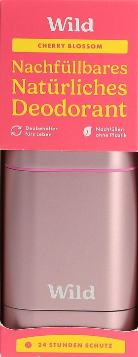 Image du produit Wild Rose + Cherry Blossom (Stick, 40 g)