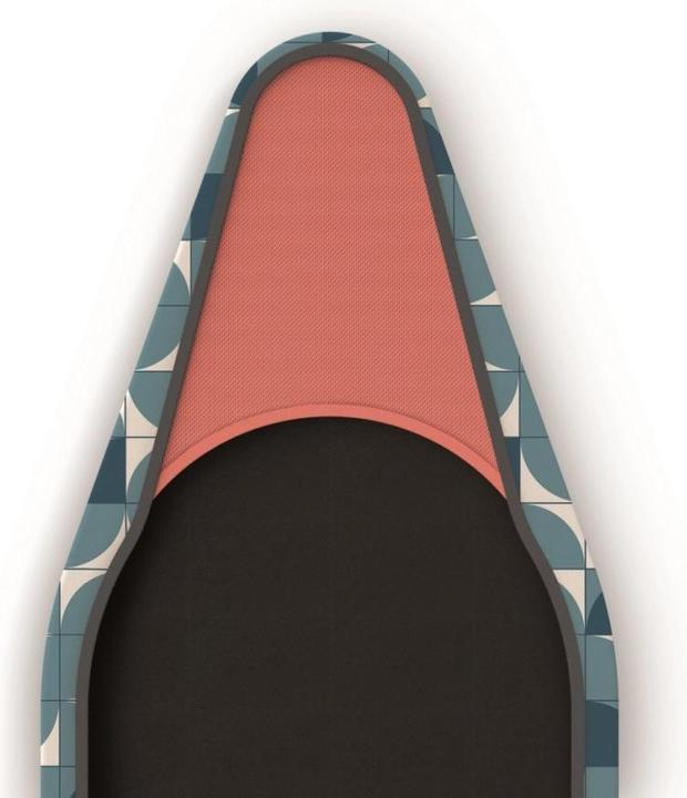 Productafbeelding Joseph Joseph Flexa Strijkplankhoes 135 cm - Mozaïekblauw
