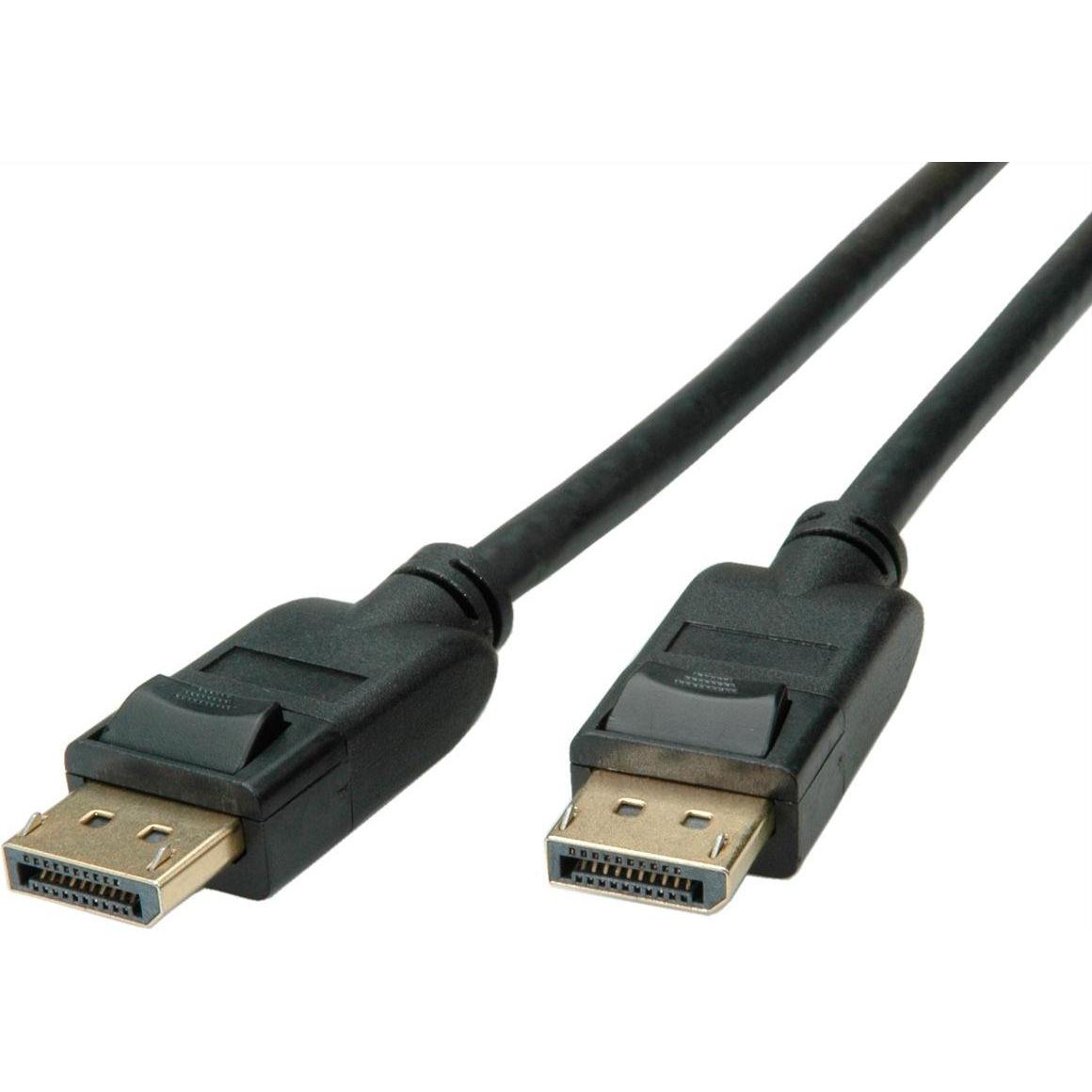 Roline DisplayPort — DisplayPort (1.50 m, DisplayPort), Video Kabel