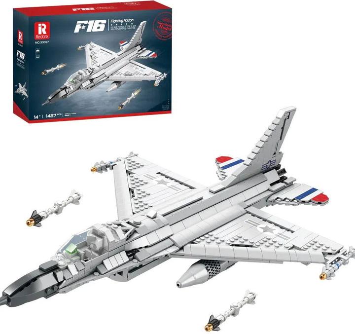 Image du produit ReoBrix F-16 FIGHTING FALCON