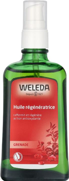 Produktbild Weleda Regenerierendes Öl Granatapfel, 100 ml (Körperöl, 100 ml)