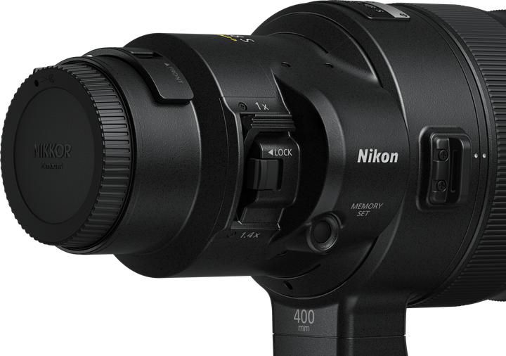 Produktbild Nikon Nikkor Z 400mm f/2.8 S TC (Nikon Z, Vollformat)