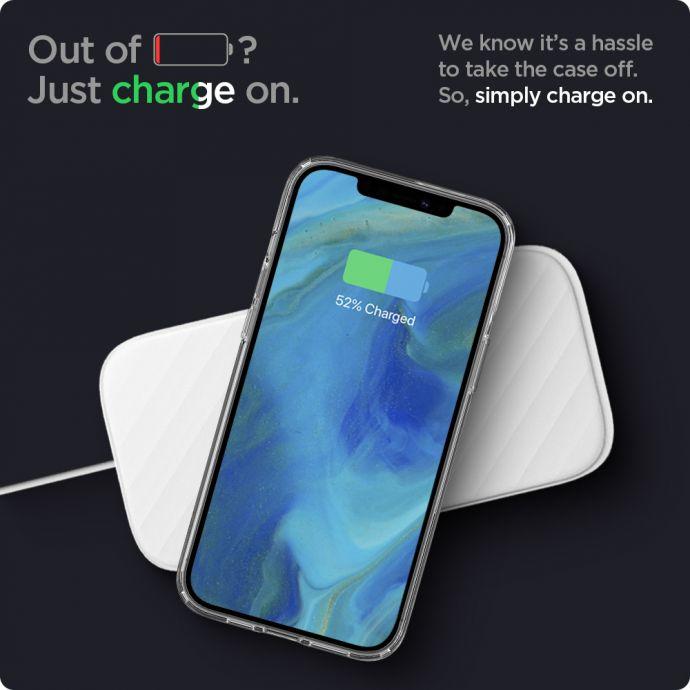 Produktbild Spigen Crystal Flex (Apple iPhone 12, Apple iPhone 12 Pro)