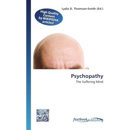 Thumbnail - Psychopathy, Sachbücher