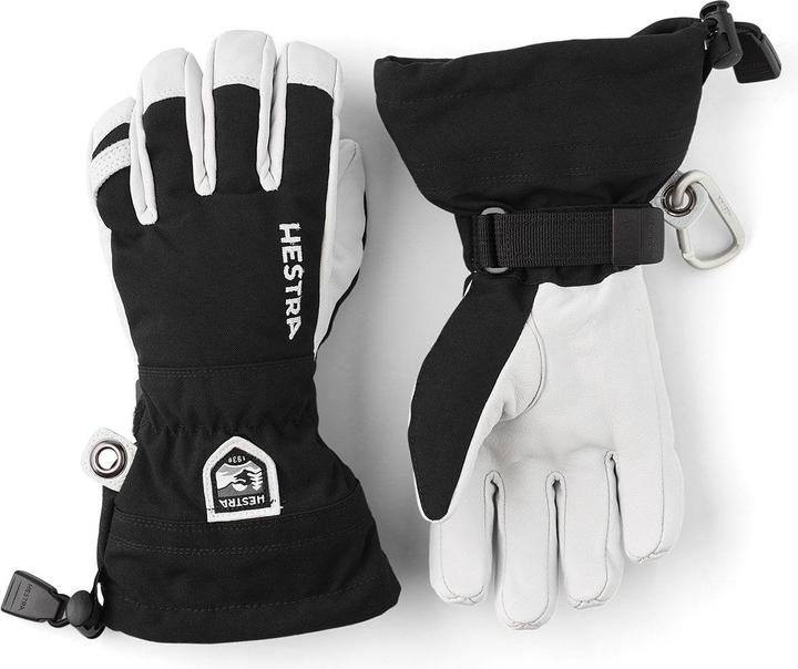 Produktbild Hestra Army Leather Heli Ski Handschuhe (3)
