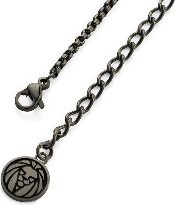 Actual product image Lucleon Icarus (Stainless steel)