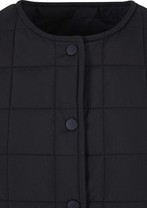 Actual product image Urban Classics Women's lined sleeveless jacket (M)